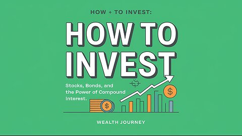 How to Invest: Stocks, Bonds, and the Power of Compound Interest #3