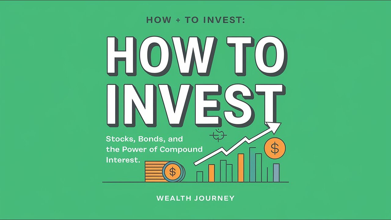 How to Invest: Stocks, Bonds, and the Power of Compound Interest #3