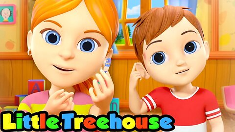 Boo Boo Song | Baby Got A Boo Boo | Best Kids Songs & Rhymes for Children - Little Treehouse