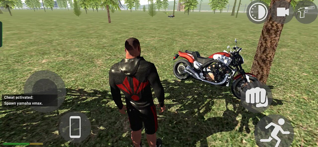 indian bike driving 3D