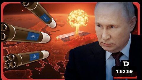 BREAKING! NATO PREPARES FOR MASSIVE STRIKES AGAINST RUSSIA, TUCKER CARLSON ARRIVES IN MOSCOW