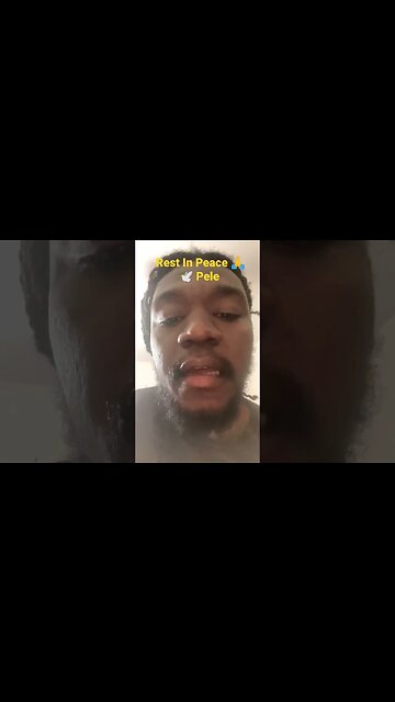 Rest In Peace Pele Biggest Athlete Ever