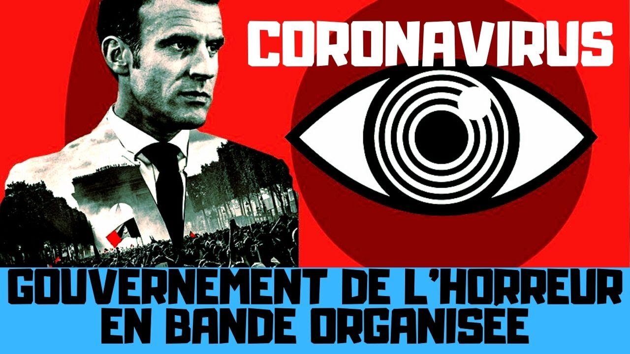 Gouvernement de l’horreur en bande organisée