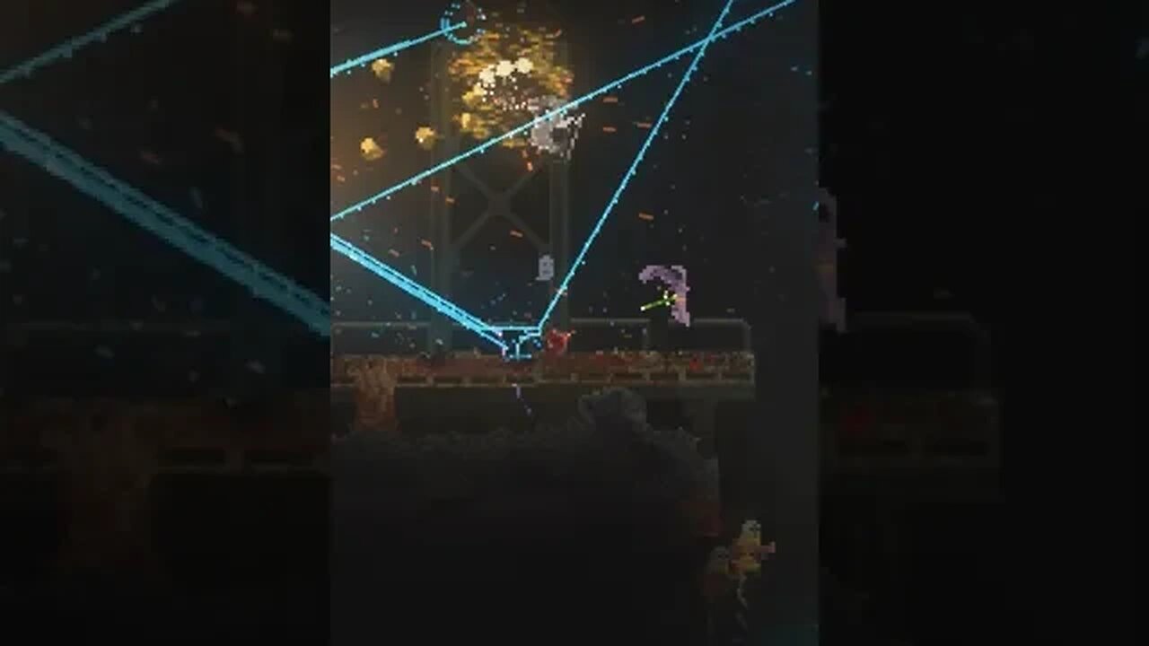 Noita - Explosive Death Highlight