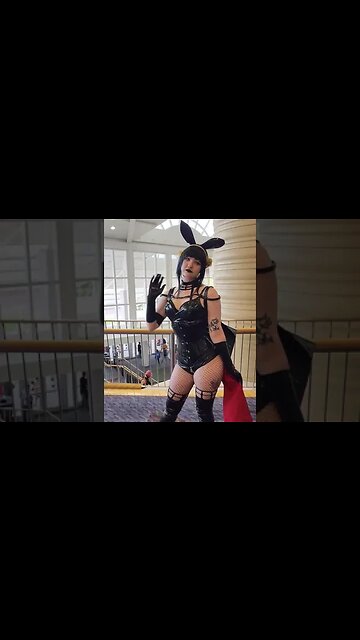 Megacon Cosplay #shorts #comiccon