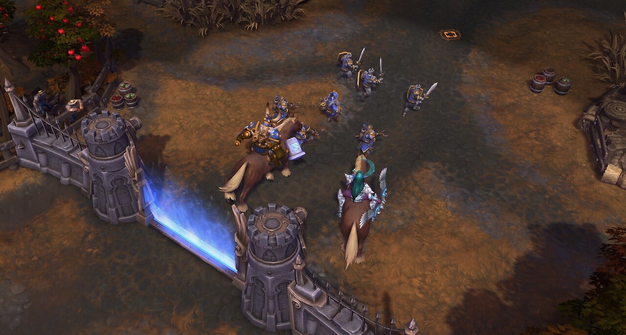 Heroes of the storm - english