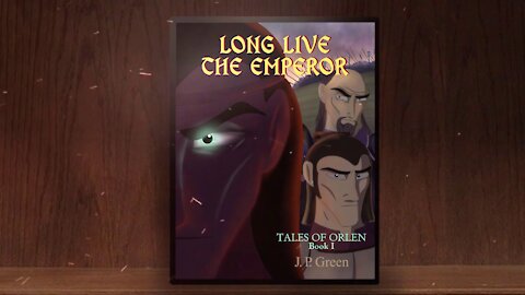 Long Live The Emperor-J.P. Green-OFFICIAL TRAILER