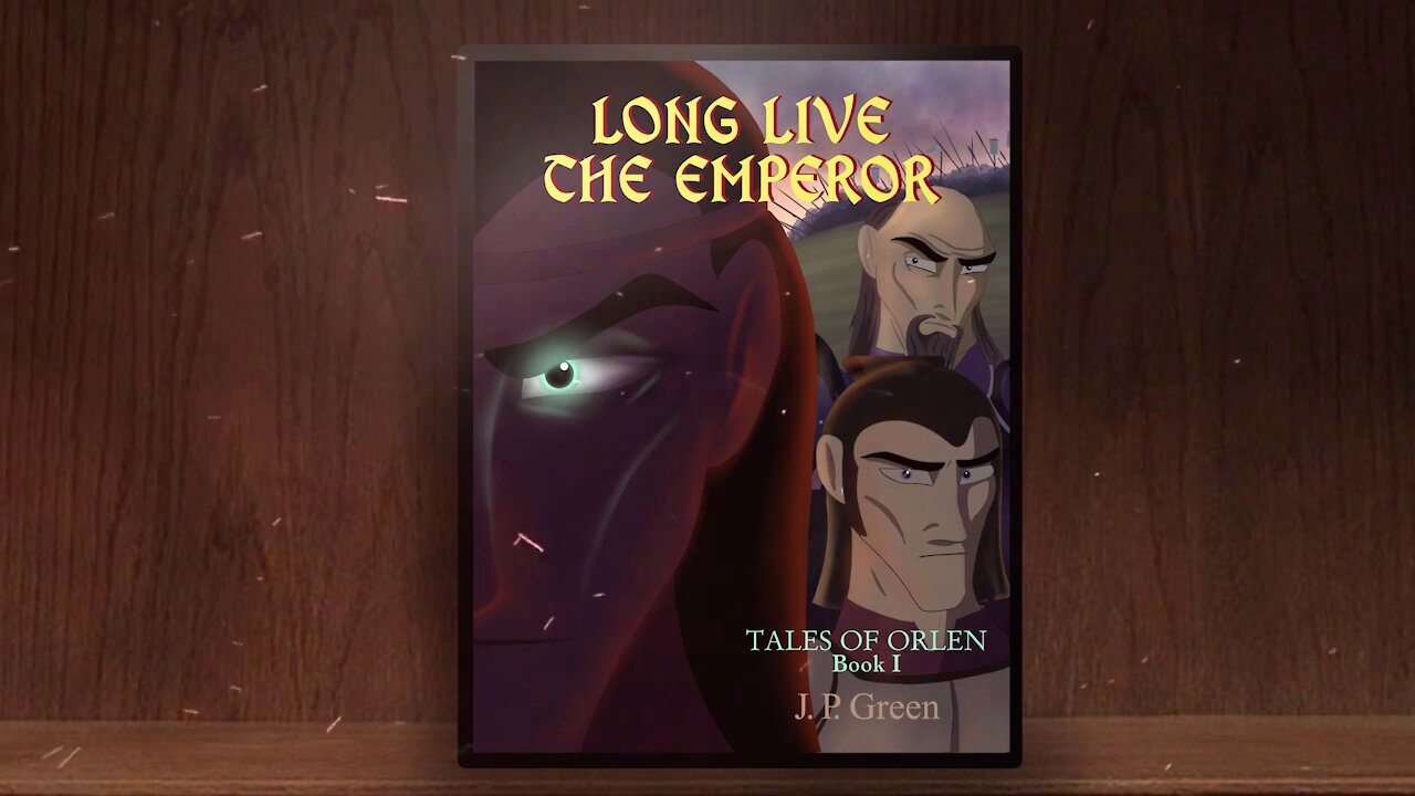 Long Live The Emperor-J.P. Green-OFFICIAL TRAILER