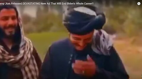 Trump Just Released DEVASTATING New Ad That Will End Biden's Whole Career!!
