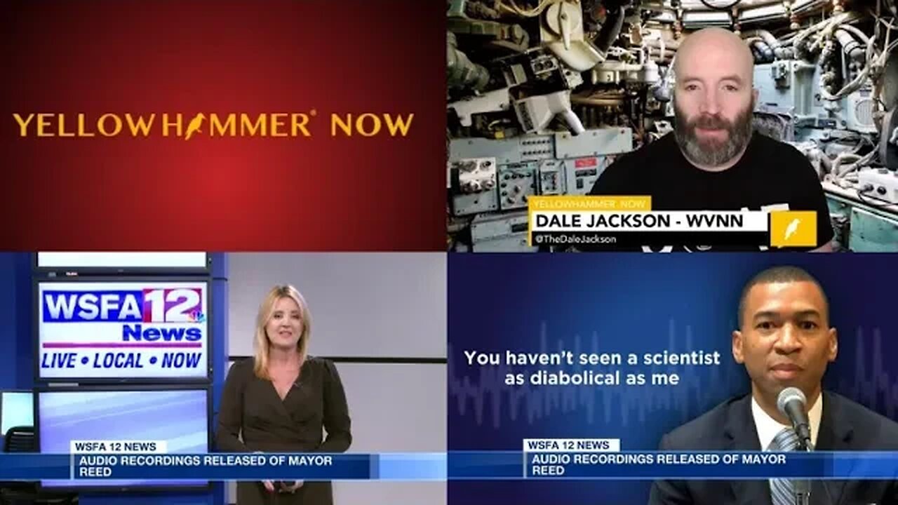 Montgomery's mayor is 100% right and it is very sad