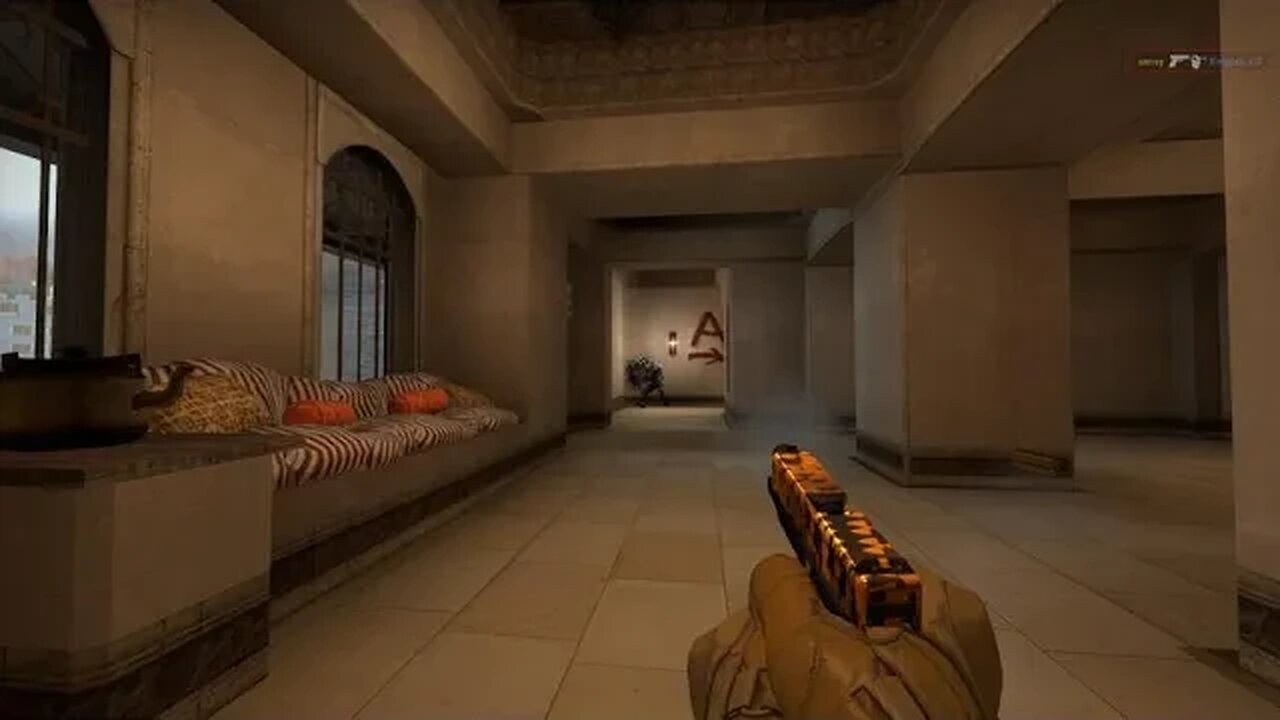 4K on Mirage