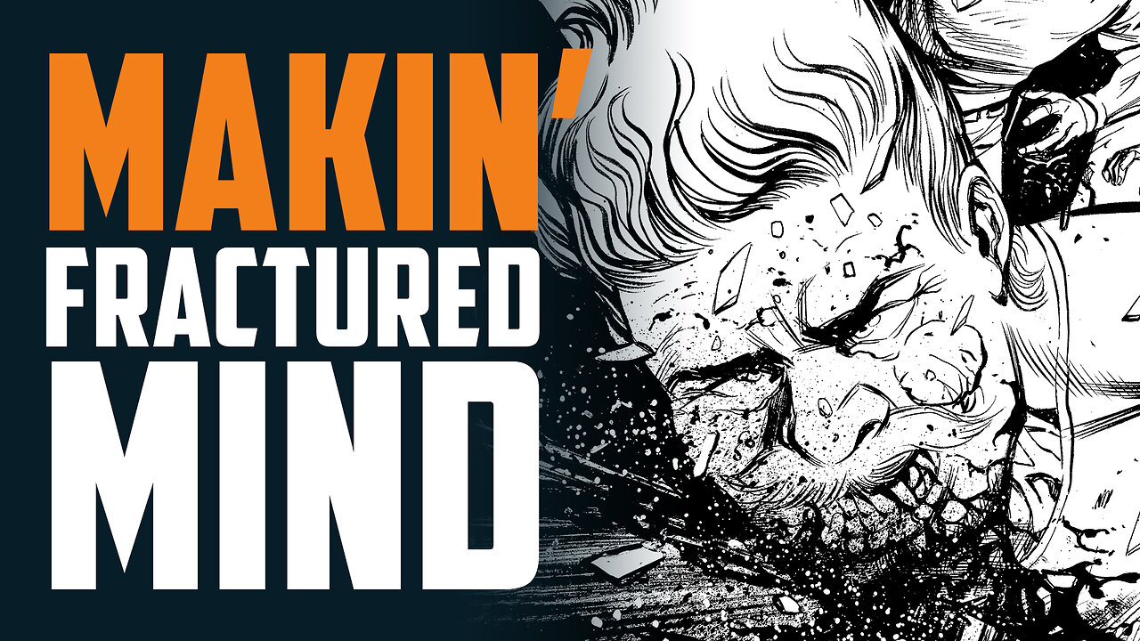 The Making of The Lucent FRACTURED MIND Ep #5