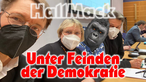 Unter Feinden der Demokratie