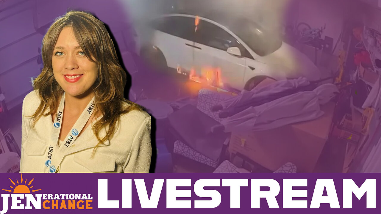 Hurricane Helene FLOODS Asheville, Elon Musk's Teslas Are FIRE Hazards & Dems Fundraising HYPOCRISY