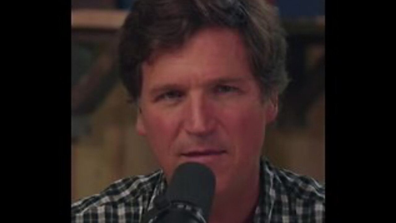 Will They Replace Joe Biden? Hear Tucker Carlson’s predictions.