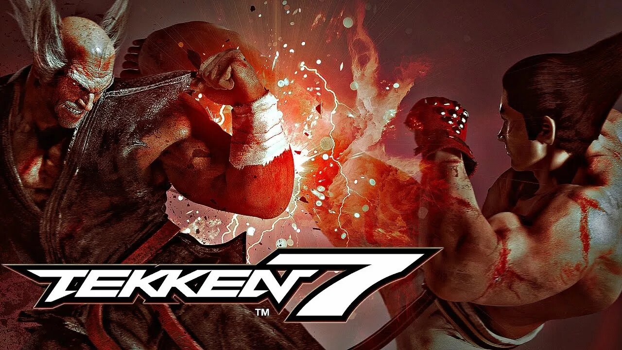 Tekken 7 : Historia Parte 2 (Xbox Series S)