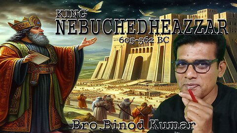 King Nebuchedheazzar