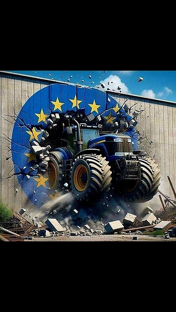 🇵🇱 #ProtestRolników Protests are taking place in 580 locations across Poland