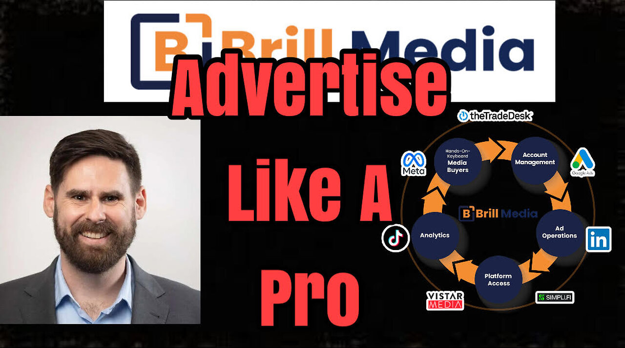 CEO Of Brill Media Talks Marketing, Advertising, And Growing Your Business