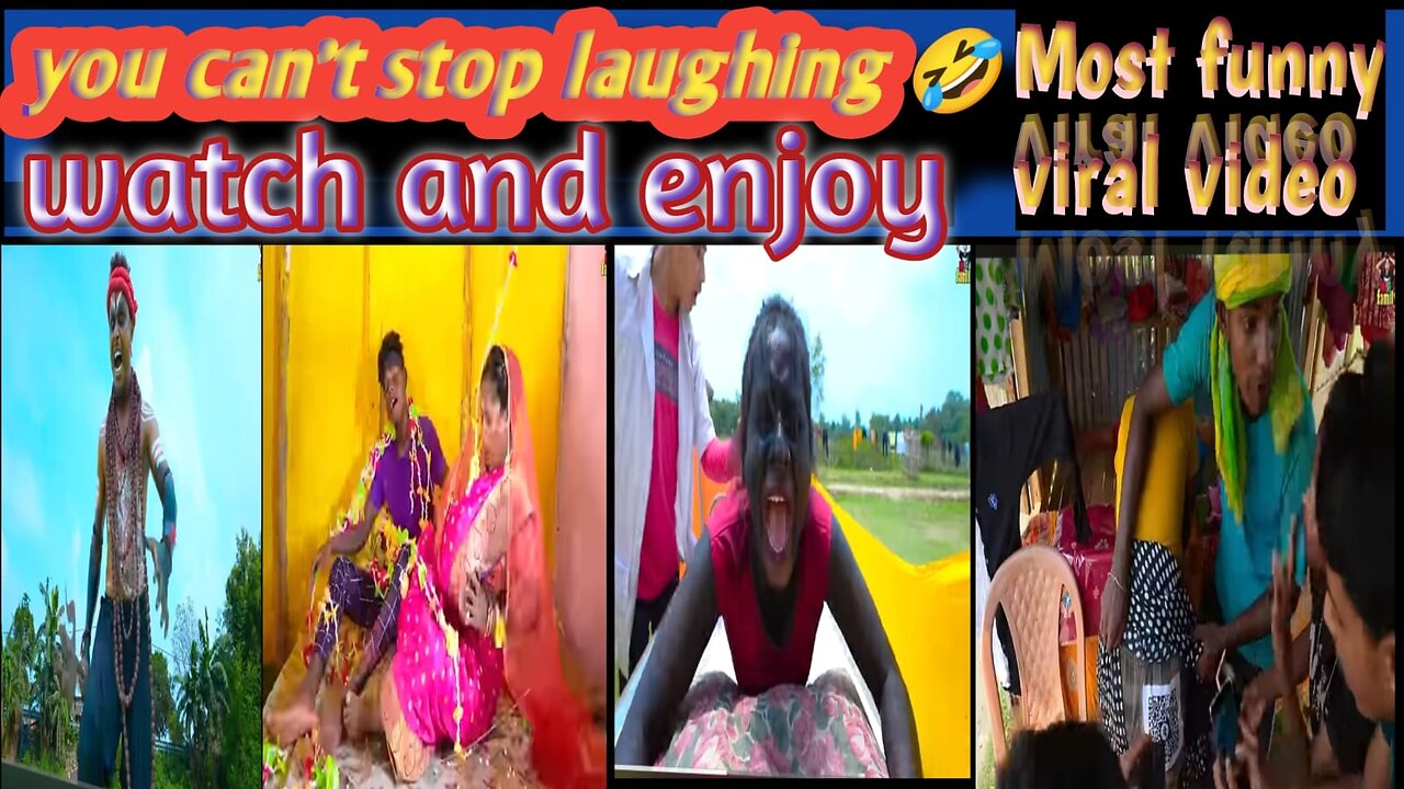 Amazing funniest fun video must watch full video | entertainment comedy video | image collection 27