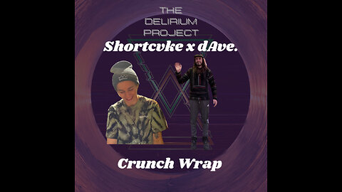 Shortcvke x dAve. - Crunch Wrap (Deep Dubstep)