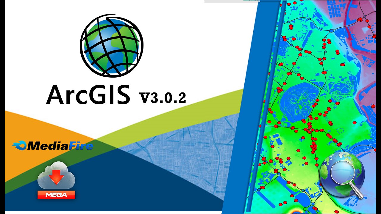 Instalar y Activar ARCGIS V3.0.2 en Español - 64 Bits - LICENCIA ILIMITADA