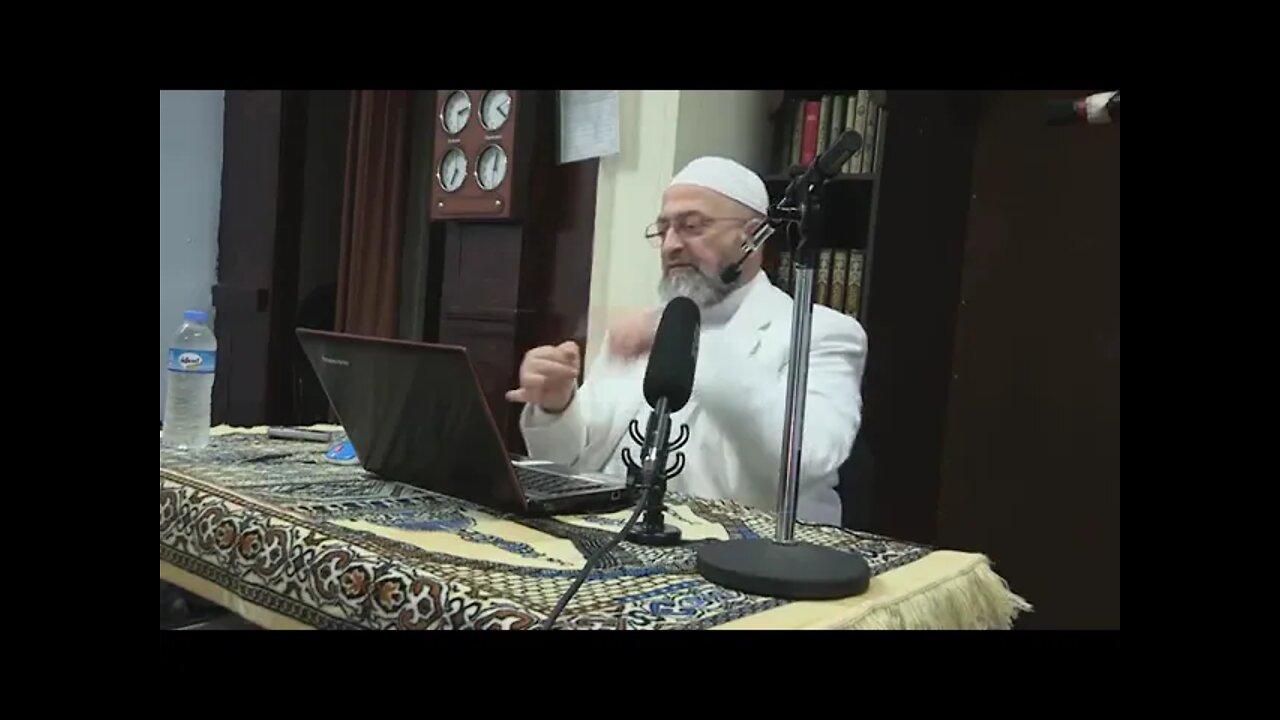 Shaykh Abdur Rahman Dimashqiah - Aqeeda At Tahaawiyah 02) Importance Of Tawheed