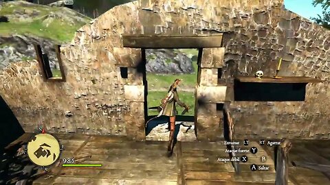 Dragon's Dogma Dark Arisen PC MOD 4#