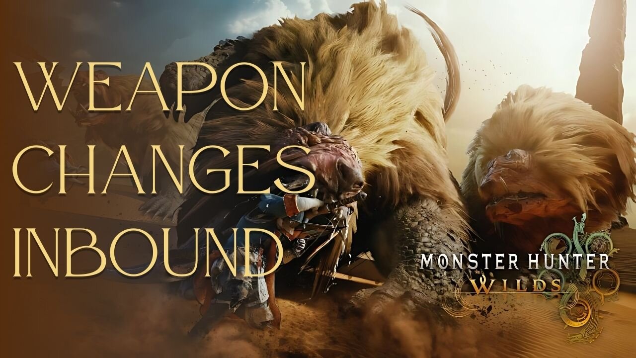 Pre Launch Update To The Point | Monster Hunter Wilds