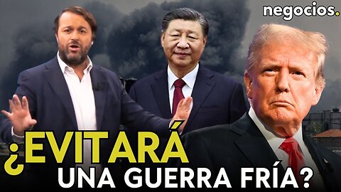 ¿Podrá Trump evitar una guerra fría de EEUU contra China? El mensaje de advertencia de Xi Jinping