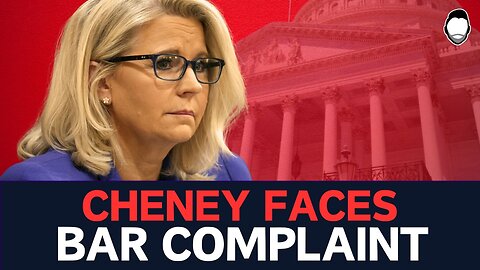 Liz Cheney REPORTED in Bar Complaint for RIGGING Testimony