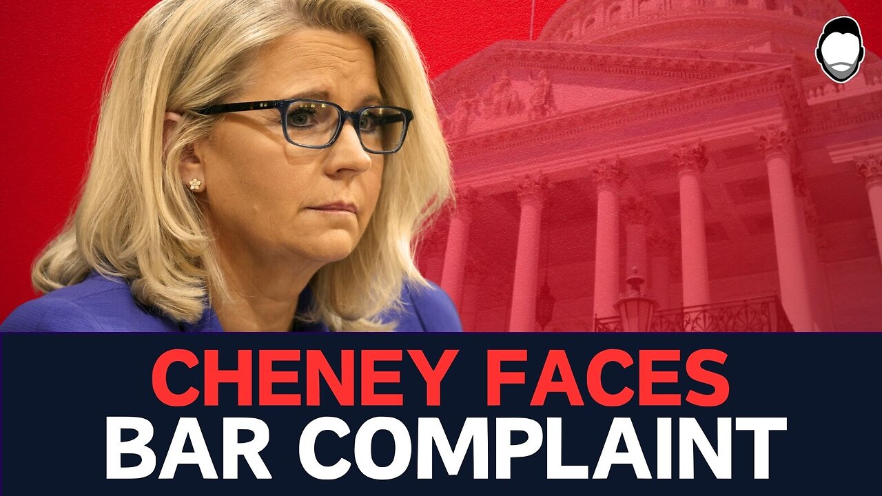 Liz Cheney REPORTED in Bar Complaint for RIGGING Testimony