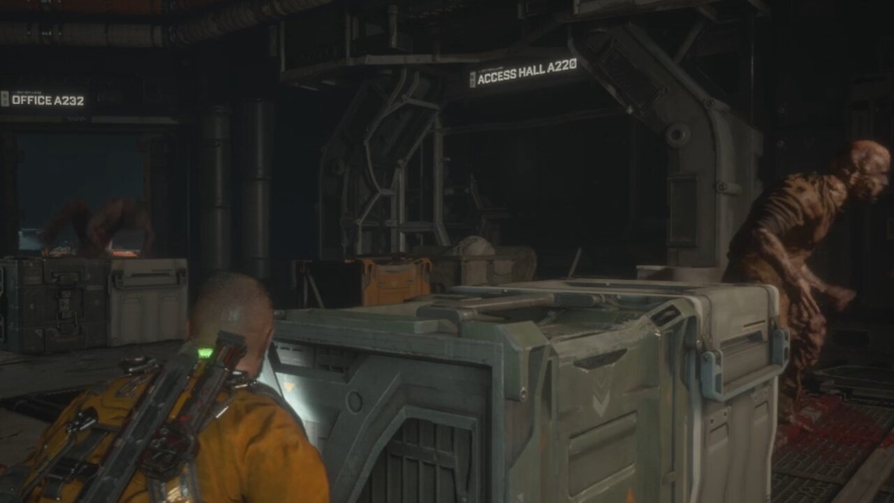 RS:6 Callisto Protocol - Is This Fun?