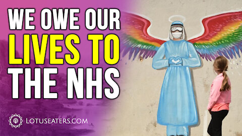 The Cult of the NHS