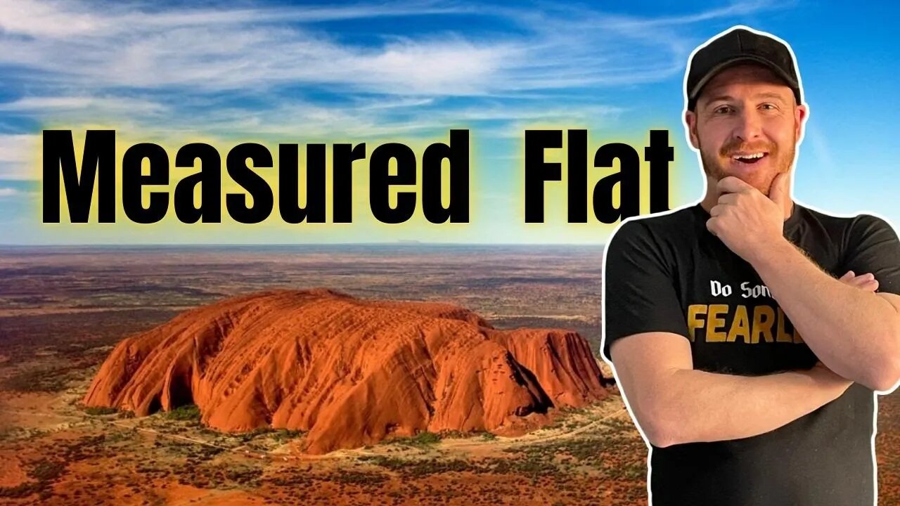 Measured Flat!