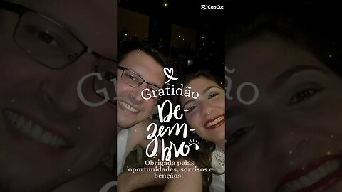 Gratidão! feliz ano novo! #shorts #viral #gratidao