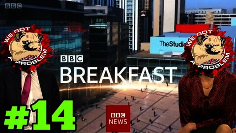 We Got A Problem Hosts BBC Breakfast #14