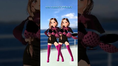 dance zepeto #zepeto #viral 18 de agosto de 2023