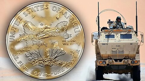 NEW Gold-Silver Alloy Developed For Military Use