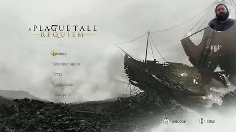 Jogando A PLAGUE TALE:REQUIEM no Xbox Series S (PARTE 2)