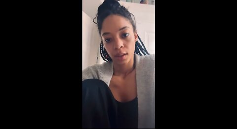 "JETZT KOMMT DER PUNKT, AN DEM IHR MICH CANCELN KÖNNT" GIO WINTERFELDT #friedlichzusammen #Re-pload