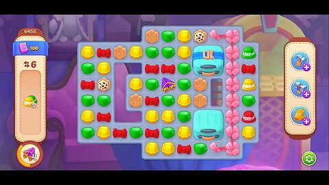 Playrix Homescapes Gameplay Walkthrough Level 6455