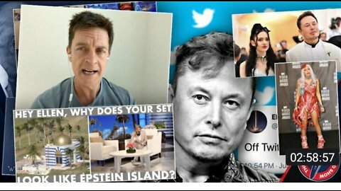 Amanda Grace/ Jim Breuer From SNL to ReAwakening America + Hollywood, Ellen, CERN, Gaga & Musk