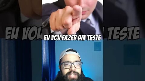 VOCÊ É METIDO?