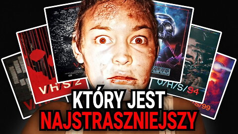 Obejrzałem Najstraszniejsze Części Horroru "V/H/S"