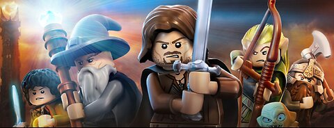 LEGO LOTR