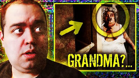 MY GRANDMA TRIED TO KILL ME!... | The Broken Vow Horror Game