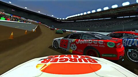 NASCAR Racing 2003 Season 2022 cars - rub'in is race'in