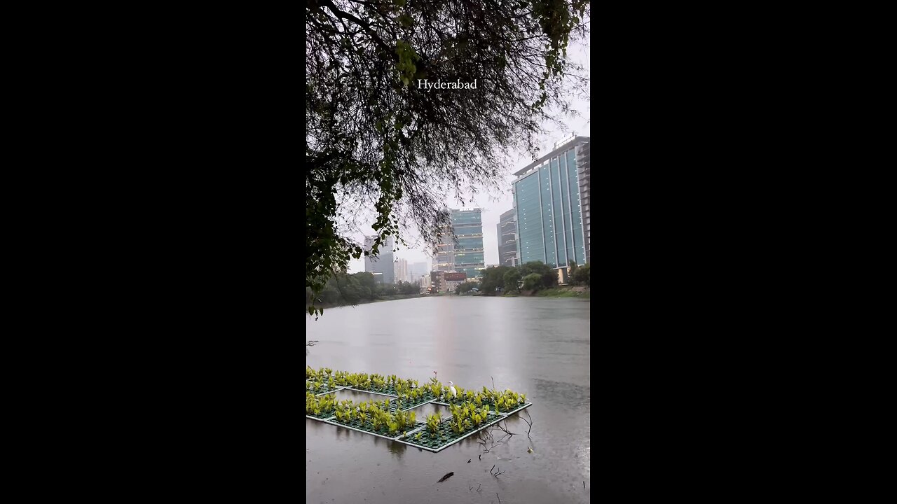 Hyderabad Monsoon