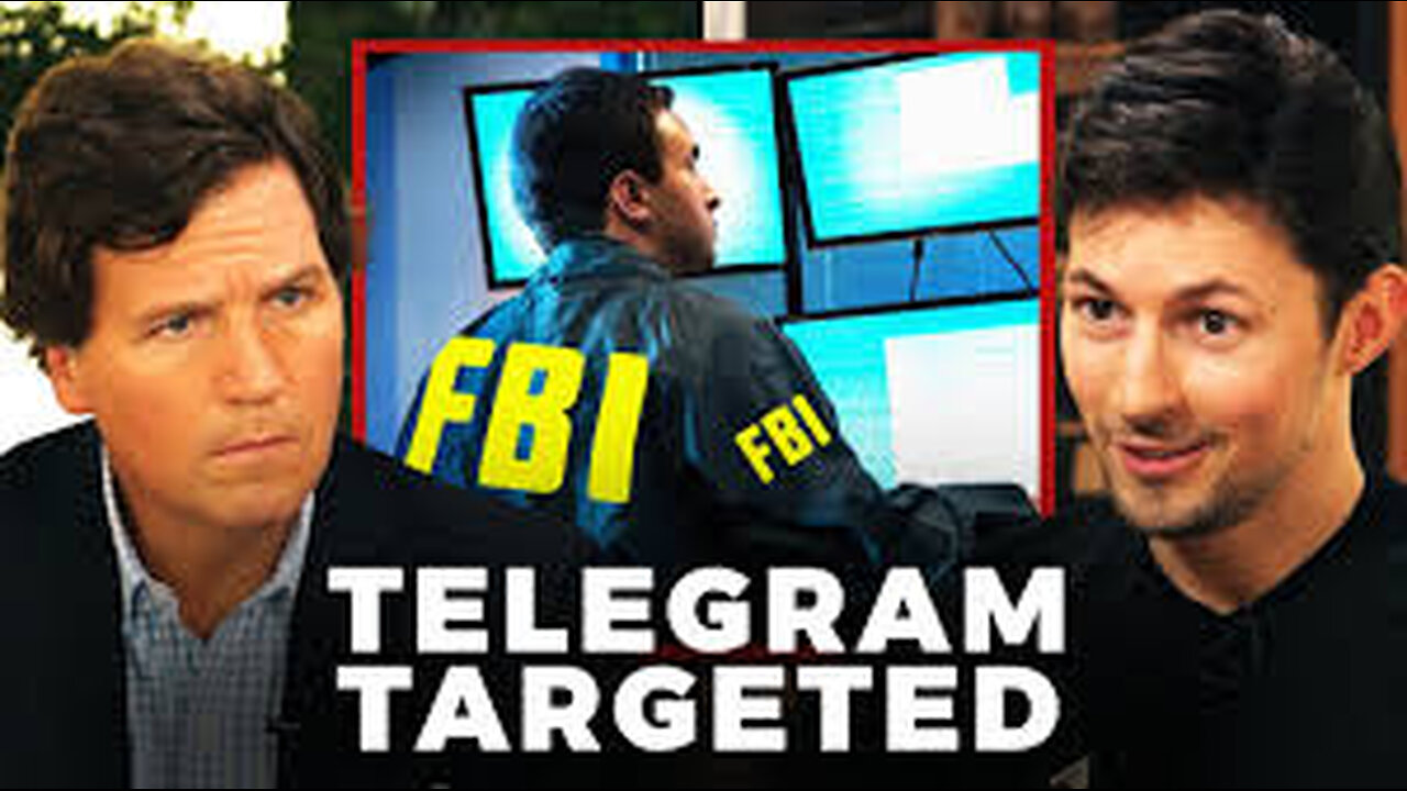 David Baumblatt #148: FBI involvement into the arrest of Telegram Founder